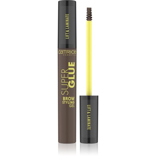 Super Glue gel para cejas tono 030 Deep Brown 4 ml - Catrice - Modalova