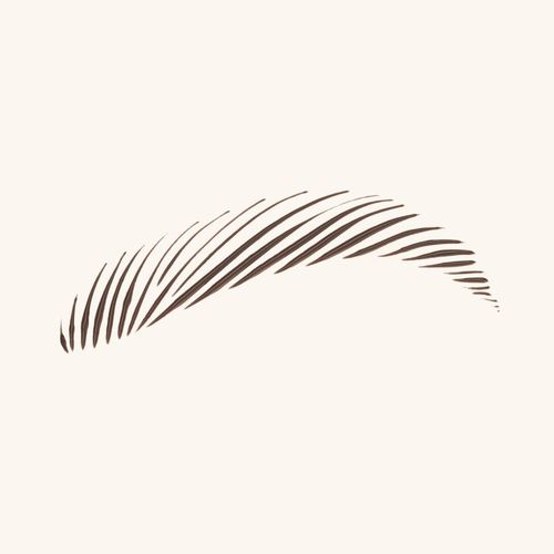 Super Glue gel para cejas tono 030 Deep Brown 4 ml - Catrice - Modalova