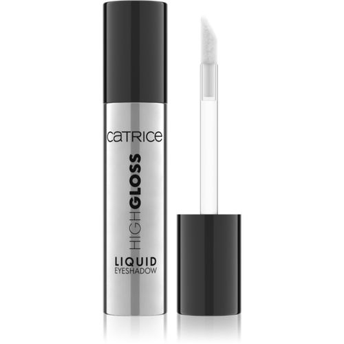 High Gloss sombras de ojos líquidas tono 010 Transparent 4 ml - Catrice - Modalova