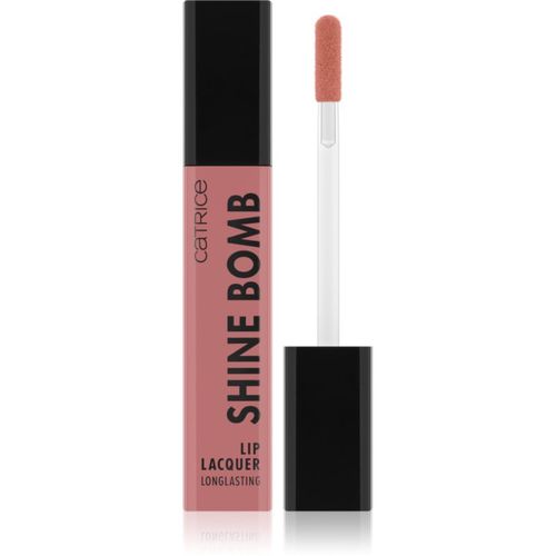 Shine Bomb barra de labios líquida de larga duración tono 020 Good Taste 3 ml - Catrice - Modalova