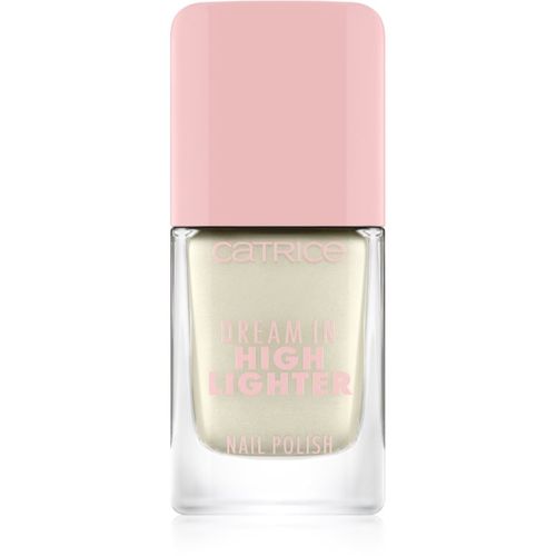 Dream In Highlighter esmalte de uñas tono 070 Go With The Glow 10,5 ml - Catrice - Modalova
