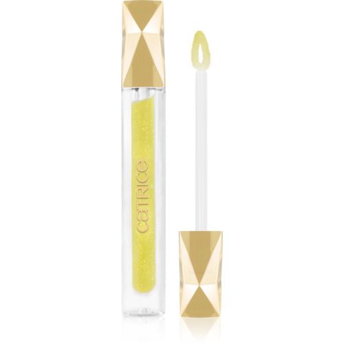 MY JEWELS. MY RULES. brillo de labios tono C01 Lime 3 ml - Catrice - Modalova