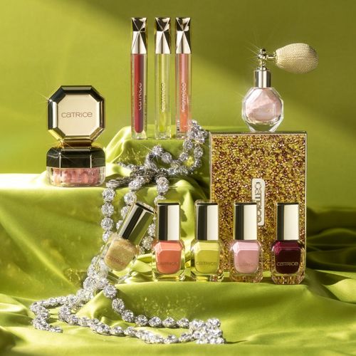 MY JEWELS. MY RULES. brillo de labios tono C01 Lime 3 ml - Catrice - Modalova