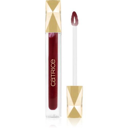 MY JEWELS. MY RULES. brillo de labios tono CO3 Iconic Red 3 ml - Catrice - Modalova