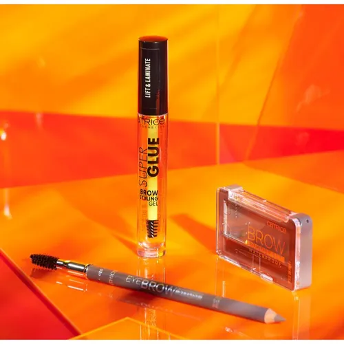 The Essential Brow kit para cejas tono Light - Catrice - Modalova