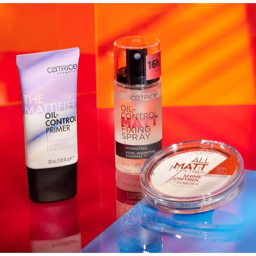 The Matte Face Pro Set lote de regalo de acabado mate - Catrice - Modalova