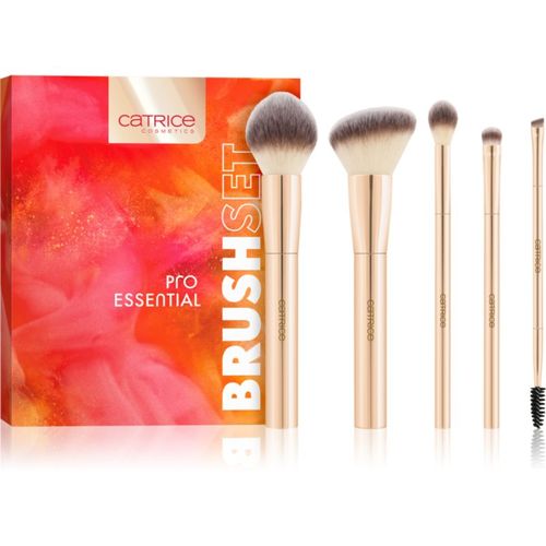 Pro Essential set de brochas - Catrice - Modalova