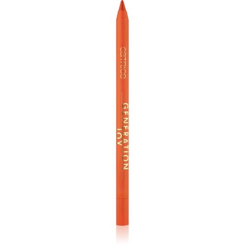 GENERATION JOY delineador de labios tono C01 True Tangerine 1.5 g - Catrice - Modalova