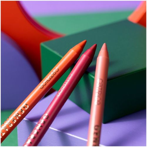 GENERATION JOY delineador de labios tono C01 True Tangerine 1.5 g - Catrice - Modalova