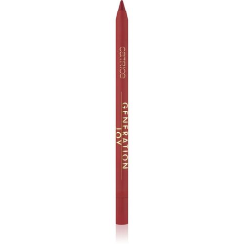 GENERATION JOY delineador de labios tono C03 Bold Berry 1,5 g - Catrice - Modalova