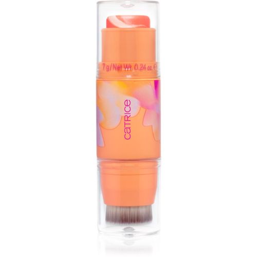 SEEKING FLOWERS colorete iluminador en forma de barra tono C02 S-peachless 7 g - Catrice - Modalova