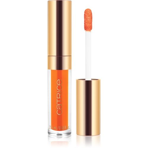 SEEKING FLOWERS barra de labios hidratante tono C01 So Apricot! 2.5 ml - Catrice - Modalova