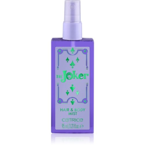 The Joker Bruma perfumada corporal y capilar con efecto humectante para mujer 95 ml - Catrice - Modalova