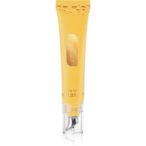 SUMMER OBSESSED aceite para labios con efecto frío tono C02 Lemon Spritz 11 g - Catrice - Modalova