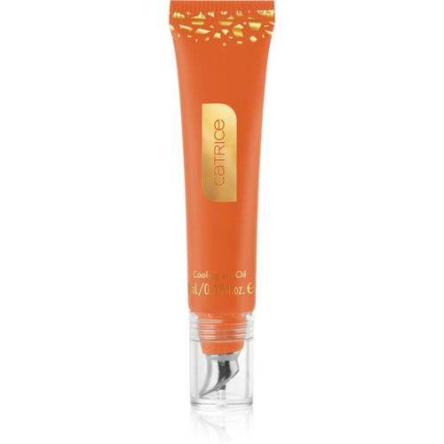 SUMMER OBSESSED aceite para labios con efecto frío tono C03 They See Me Aperollin' 11 g - Catrice - Modalova