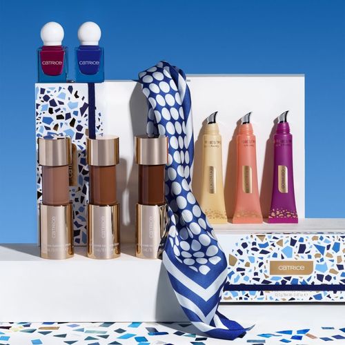 SUMMER OBSESSED esmalte de uñas tono C01 SEA-YOU-SOON 11 ml - Catrice - Modalova