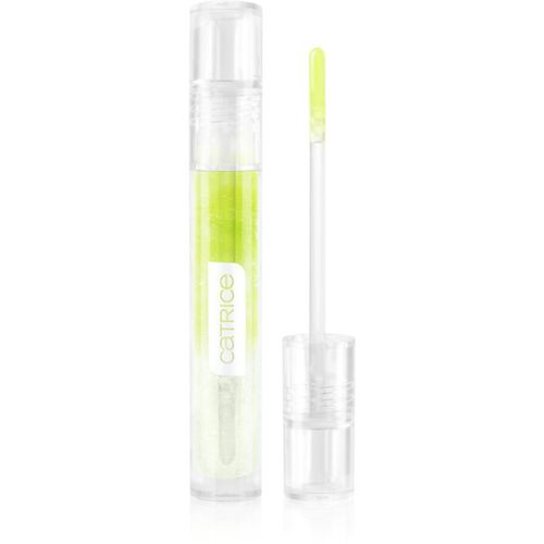 POOLSIDE OF LIFE aceite para labios con efecto frío tono C01 Under Palm Trees 3 ml - Catrice - Modalova