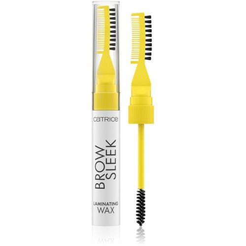 Brow Sleek cera fijadora para cejas 9 ml - Catrice - Modalova