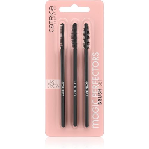 Magic Perfectors set de brochas para pestañas y cejas - Catrice - Modalova