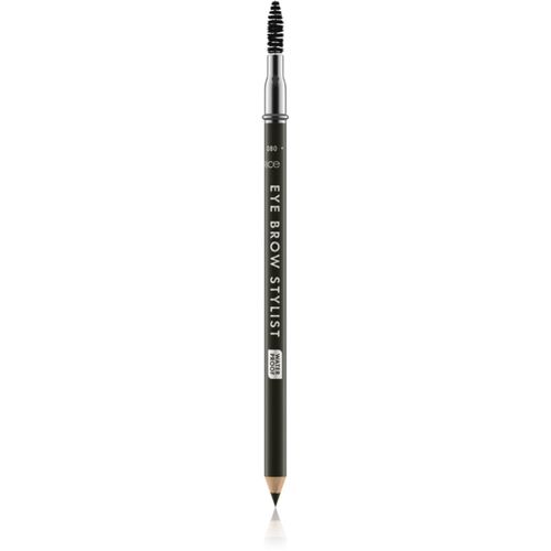 Eye Brow Stylist lápiz para cejas con cepillo tono 080 Back To Black 1 g - Catrice - Modalova