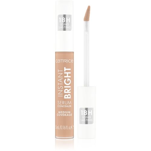 Instant Bright Serum Concealer corrector iluminador con efecto humectante tono 005W 5 ml - Catrice - Modalova