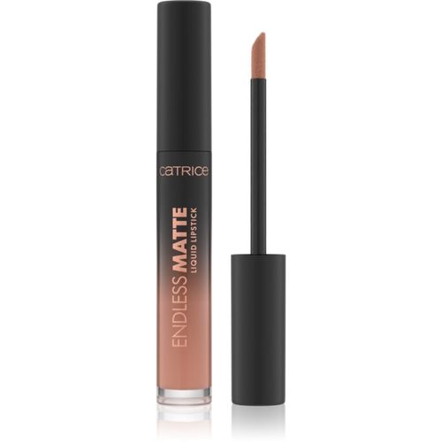 Endless Matte barra labial líquida mate tono 010 Get Undressed 4.5 ml - Catrice - Modalova