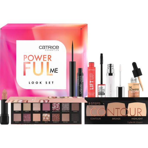 Powerful Me Look Set set per il makeup - Catrice - Modalova