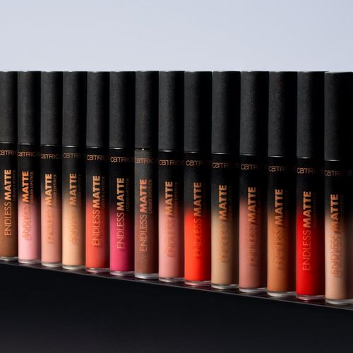 Endless Matte barra labial líquida mate tono 130 So What 4.5 ml - Catrice - Modalova