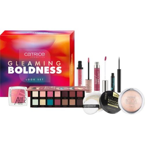 Gleaming Boldness Look Set Make-up Set - Catrice - Modalova