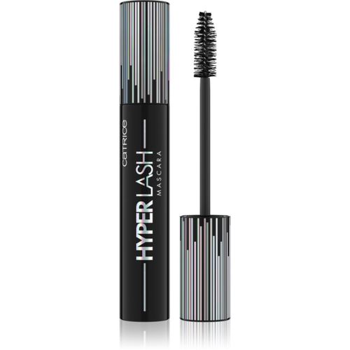 Hyper Lash Mascara máscara de pestañas extra longitud tono 010 Electric Black 11 ml - Catrice - Modalova
