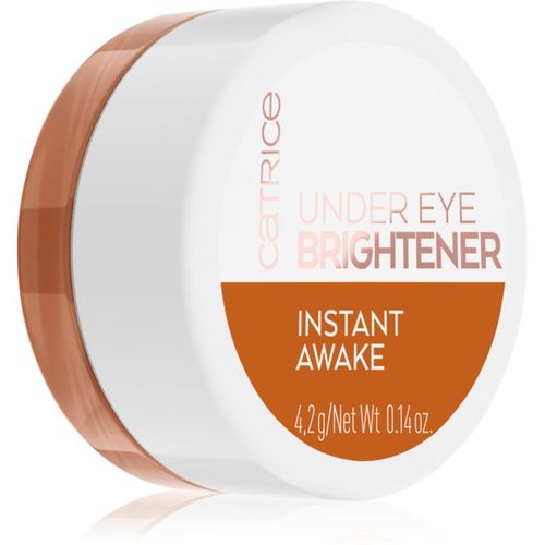 Under Eye Brightener iluminador antiojeras tono 040 Dark Mocha 4.2 g - Catrice - Modalova