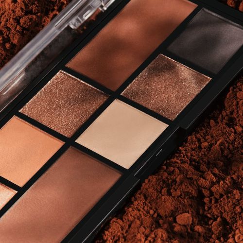 The Dark Cocoa paleta de sombras de ojos 9 g - Catrice - Modalova