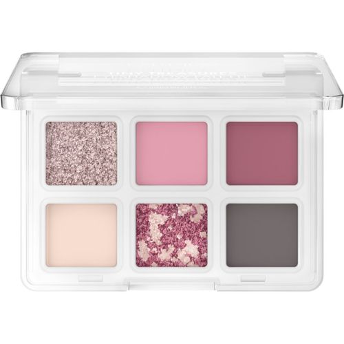 Tiny Treasures paleta de sombras de ojos tono 020 Wild Berry 4.2 g - Catrice - Modalova