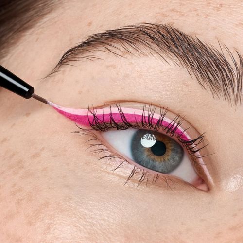 Magic Perfectors pincel delineador de ojos de dos caras 1 ud - Catrice - Modalova