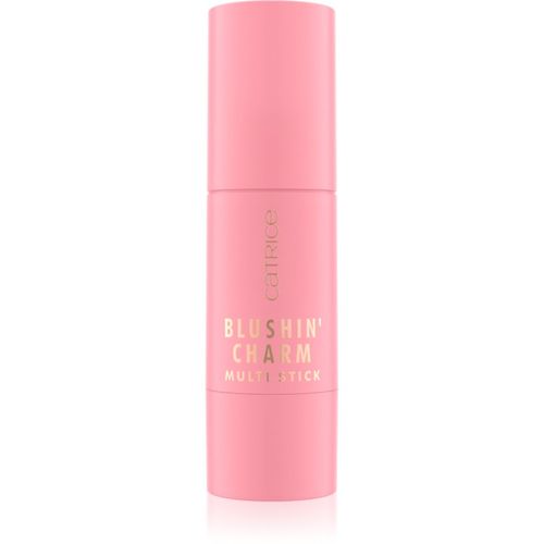 Blushin' Charm Multi Stick colorete con iluminador en forma de barra tono 040 Sparkle Lover 5.5 g - Catrice - Modalova
