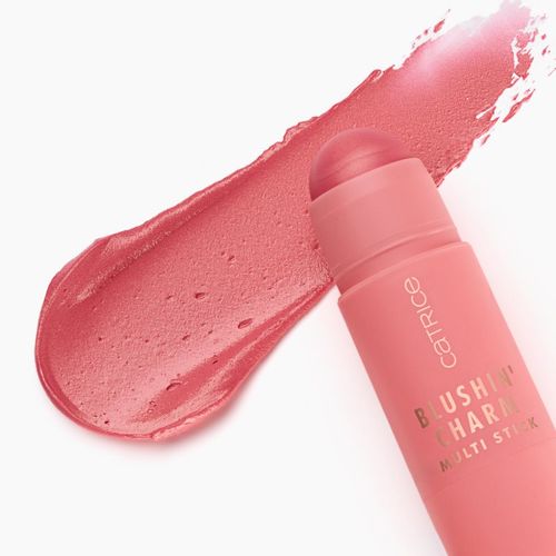 Blushin' Charm Multi Stick colorete con iluminador en forma de barra tono 040 Sparkle Lover 5.5 g - Catrice - Modalova