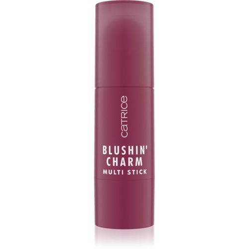 Blushin' Charm Multi Stick colorete con iluminador en forma de barra tono 030 Ruby Darling 5.5 g - Catrice - Modalova