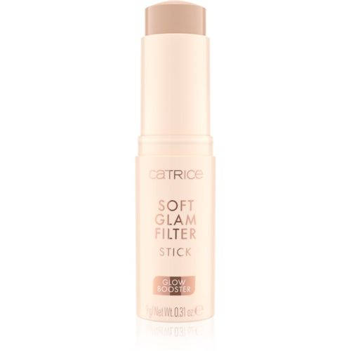 Soft Glam Filter Stick base de maquillaje en barra tono 002 Fair 9 g - Catrice - Modalova