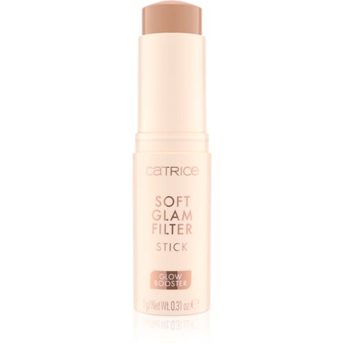 Soft Glam Filter Stick base de maquillaje en barra tono 015 Light 9 g - Catrice - Modalova