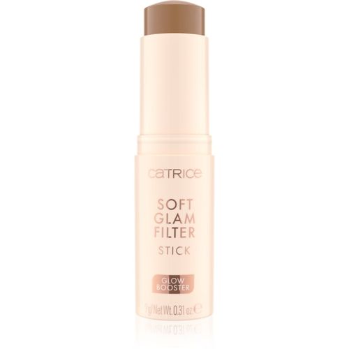 Soft Glam Filter Stick base de maquillaje en barra tono 040 Medium - Tan 9 g - Catrice - Modalova