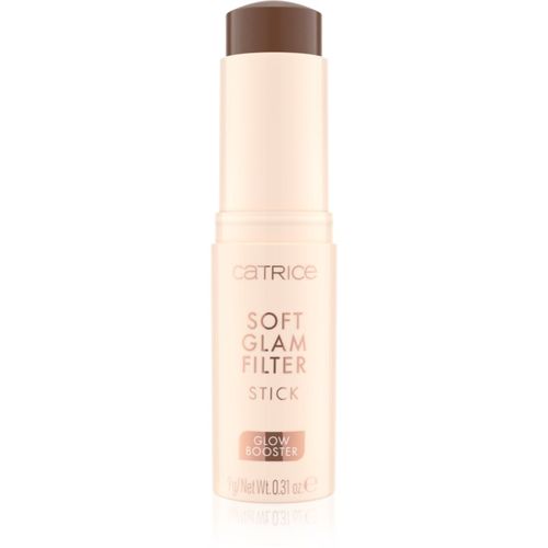 Soft Glam Filter Stick base de maquillaje en barra tono 098 Deep 9 g - Catrice - Modalova