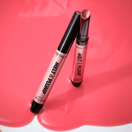 Melt & Plump bálsamo labial con efecto voluminizador tono 030 Tipsy In Love 1.8 g - Catrice - Modalova