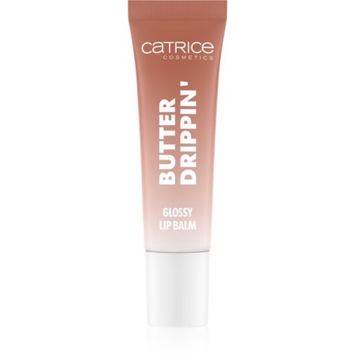 Butter Drippin' brillo de labios hidratante tono 020 Maple Latte 10 ml - Catrice - Modalova