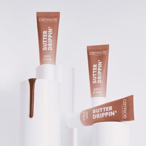 Butter Drippin' brillo de labios hidratante tono 020 Maple Latte 10 ml - Catrice - Modalova