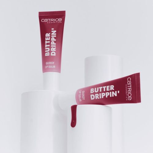 Butter Drippin' brillo de labios hidratante tono 030 Butter Together 10 ml - Catrice - Modalova