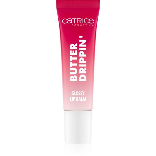 Butter Drippin' brillo de labios hidratante tono 050 Cherry Delicious 10 ml - Catrice - Modalova