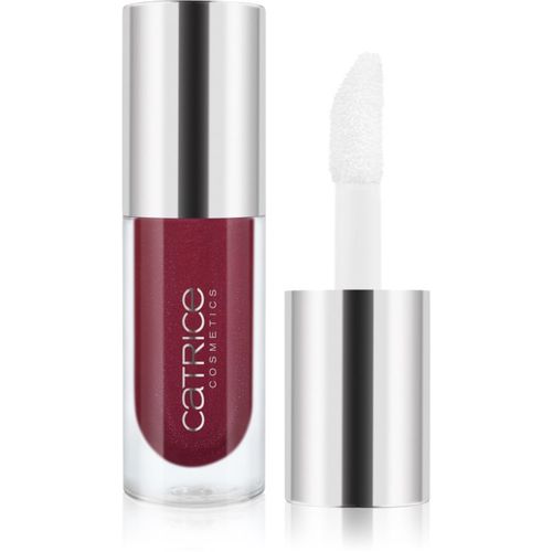 ETERNAL RED aceite para labios con efecto voluminizador tono C03 Dark Romance 3.6 ml - Catrice - Modalova