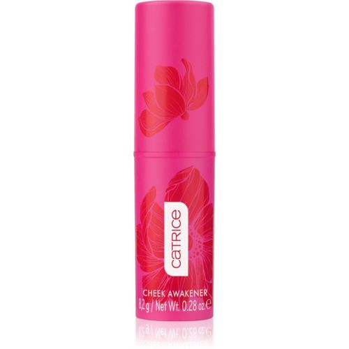 SPRING AWAKENING colorete en forma de barra y brillo saludable 8.2 g - Catrice - Modalova