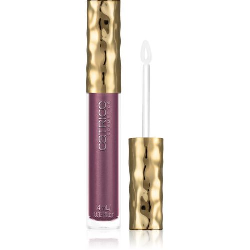 DESERT DUNE sombra de ojos líquida con brillo tono C01 Desert Heat 4 ml - Catrice - Modalova