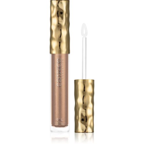 DESERT DUNE sombra de ojos líquida con brillo tono C02 Endless Sands 4 ml - Catrice - Modalova